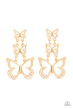 Load image into Gallery viewer, Paparazzi Accessories - Flamboyant Flutter - Multi
