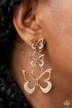 Load image into Gallery viewer, Paparazzi Accessories - Flamboyant Flutter - Multi