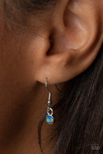 Load image into Gallery viewer, Paparazzi Accessories - Blissfully Bubbly - Blue