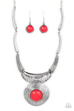 Load image into Gallery viewer, Paparazzi - EMPRESS-ive Resume - Red