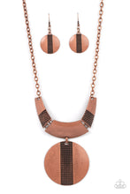 Load image into Gallery viewer, Paparazzi - Metallic Enchantress - Copper