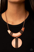 Load image into Gallery viewer, Paparazzi - Metallic Enchantress - Copper