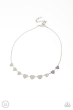 Load image into Gallery viewer, Paparazzi Accessories - Dainty Desire - Silver