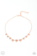 Load image into Gallery viewer, Paparazzi Accessories - Dainty Desire - Copper