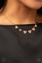Load image into Gallery viewer, Paparazzi Accessories - Dainty Desire - Copper