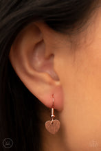 Load image into Gallery viewer, Paparazzi Accessories - Dainty Desire - Copper