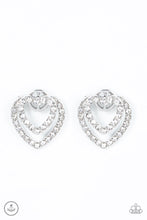 Load image into Gallery viewer, Paparazzi Accessories - Ever Enamored - White