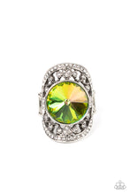 Load image into Gallery viewer, Paparazzi Accessories - Galactic Garden - Green