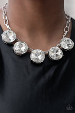 Load image into Gallery viewer, Paparazzi - Limelight Luxury - White