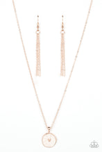 Load image into Gallery viewer, Paparazzi Accessories - Do What You Love - Rose Gold