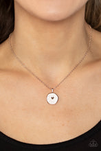 Load image into Gallery viewer, Paparazzi Accessories - Do What You Love - Rose Gold