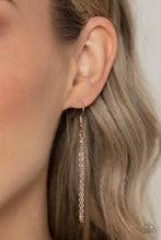 Load image into Gallery viewer, Paparazzi Accessories - Do What You Love - Rose Gold
