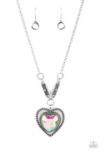 Load image into Gallery viewer, Paparazzi Accessories - Heart Full of Fabulous - Multi