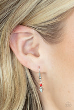 Load image into Gallery viewer, Paparazzi Accessories - Explore Every Angle - Red