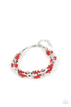 Load image into Gallery viewer, Paparazzi Accessories - Elite Explorer - Red