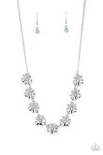 Load image into Gallery viewer, Paparazzi - Petunia Palace - Blue