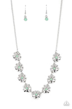 Load image into Gallery viewer, Paparazzi - Petunia Palace - Green