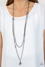 Load image into Gallery viewer, Paparazzi Accessories - Ethereal Expectations - Multi Lanyard