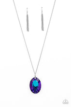 Load image into Gallery viewer, Paparazzi Accessories - Celestial Essence - Blue