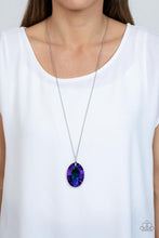 Load image into Gallery viewer, Paparazzi Accessories - Celestial Essence - Blue