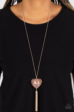 Load image into Gallery viewer, Paparazzi Accessories - Prismatic Passion - Gold
