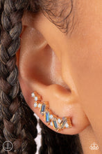 Load image into Gallery viewer, Paparazzi Accessories - Stay Magical - Gold