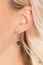Load image into Gallery viewer, Paparazzi Accessories - Juicy Gossip - Blue Lanyard