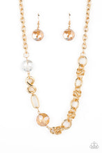 Load image into Gallery viewer, Paparazzi - Celestially Celtic - Gold
