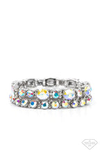 Load image into Gallery viewer, Paparazzi Accessories - Splendid Stack - Multi