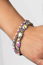 Load image into Gallery viewer, Paparazzi Accessories - Splendid Stack - Multi
