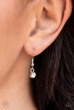 Load image into Gallery viewer, Paparazzi - Diamond of the Season - White