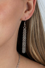 Load image into Gallery viewer, Paparazzi Accessories - Divine Devotion - Silver