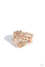 Load image into Gallery viewer, Paparazzi Accessories - Anything ROSE - Rose Gold