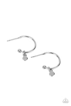 Load image into Gallery viewer, Paparazzi Accessories - Modern Model - Silver