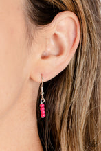 Load image into Gallery viewer, Paparazzi Accessories - Bewitching Beading - Pink