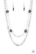 Load image into Gallery viewer, Paparazzi Accessories - Bold Buds - Black
