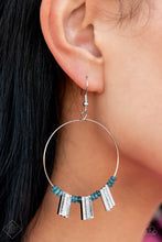 Load image into Gallery viewer, Paparazzi Accessories - Luxe Lagoon - Blue