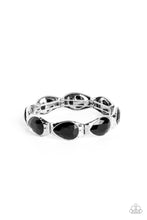 Load image into Gallery viewer, Paparazzi - Formal Fanfare - Black