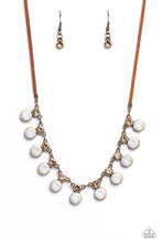 Load image into Gallery viewer, Paparazzi Accessories - Color Me CHIC - Brass
