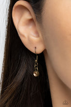 Load image into Gallery viewer, Paparazzi Accessories - Color Me CHIC - Brass