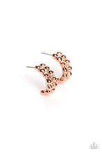 Load image into Gallery viewer, Paparazzi Accessories - Bubbling Beauty - Copper