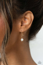 Load image into Gallery viewer, Paparazzi Accessories - Audaciously Austen - Gold