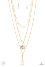 Load image into Gallery viewer, Paparazzi Accessories - Audaciously Austen - Gold