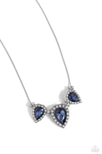 Load image into Gallery viewer, Paparazzi Accessories - Majestic Met Ball - Blue