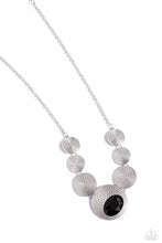 Load image into Gallery viewer, Paparazzi Accessories - EDGY or Not - Black