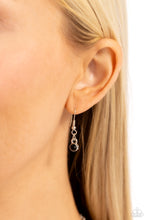 Load image into Gallery viewer, Paparazzi Accessories - EDGY or Not - Black
