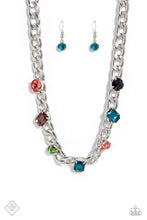 Load image into Gallery viewer, Paparazzi Accessories - Audaciously Affixed - Multi