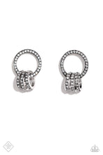 Load image into Gallery viewer, Paparazzi Accessories - Adorned Allegiance - White
