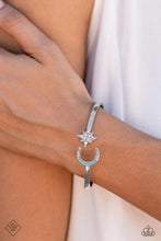 Load image into Gallery viewer, Paparazzi Accessories - Astral Arrangement - Blue
