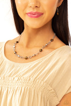 Load image into Gallery viewer, Paparazzi Accessories - My HEARTBEAT Will Go On - Brown